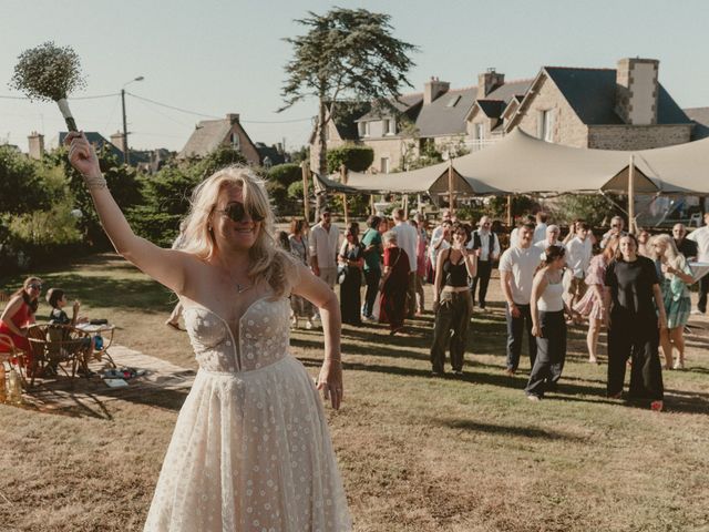 Le mariage de Erwan et Martine à Trébeurden, Côtes d'Armor 70