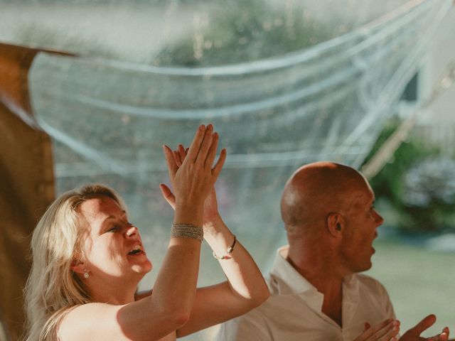 Le mariage de Erwan et Martine à Trébeurden, Côtes d'Armor 88