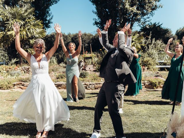 Le mariage de Gwen et Karine à Gené, Maine et Loire 2