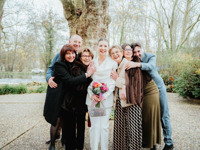 Le mariage de Robin et Mathilde à Niort, Deux-Sèvres 2