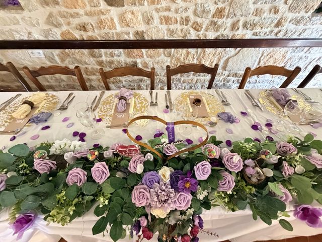 Le mariage de Miguel et Stéphane  à Malemort-sur-Corrèze, Corrèze 1