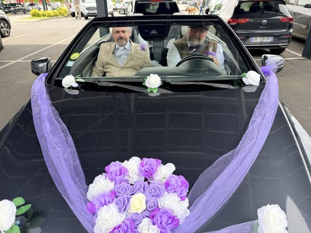 Le mariage de Miguel et Stéphane  à Malemort-sur-Corrèze, Corrèze 3