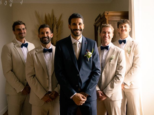 Le mariage de Pierre et Maeva à Sauvagnon, Pyrénées-Atlantiques 2
