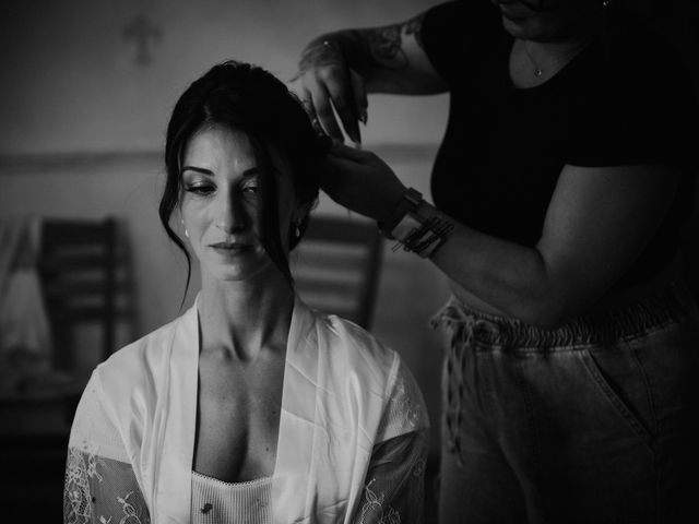 Le mariage de Pierre et Maeva à Sauvagnon, Pyrénées-Atlantiques 8
