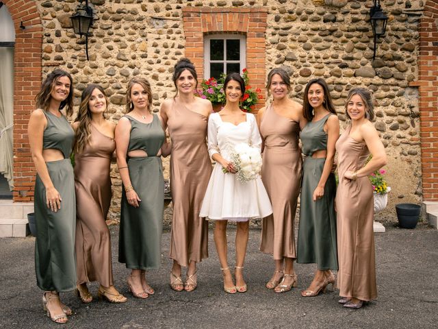 Le mariage de Pierre et Maeva à Sauvagnon, Pyrénées-Atlantiques 11