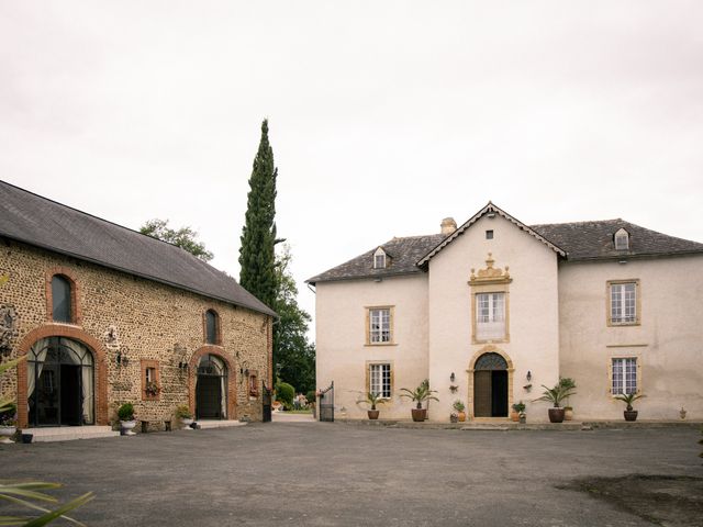 Le mariage de Pierre et Maeva à Sauvagnon, Pyrénées-Atlantiques 12