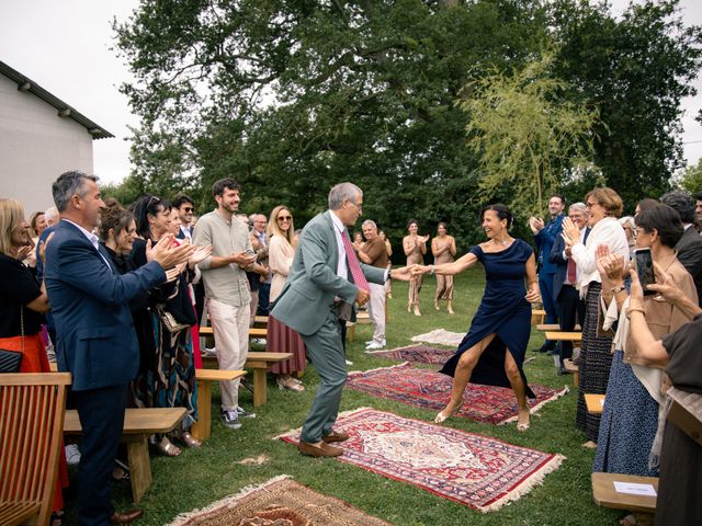 Le mariage de Pierre et Maeva à Sauvagnon, Pyrénées-Atlantiques 19