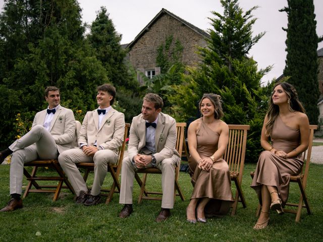 Le mariage de Pierre et Maeva à Sauvagnon, Pyrénées-Atlantiques 21