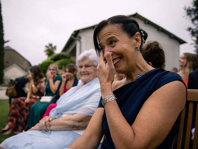 Le mariage de Pierre et Maeva à Sauvagnon, Pyrénées-Atlantiques 22
