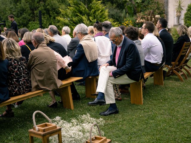 Le mariage de Pierre et Maeva à Sauvagnon, Pyrénées-Atlantiques 24