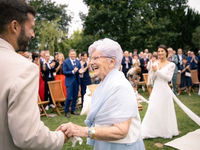 Le mariage de Pierre et Maeva à Sauvagnon, Pyrénées-Atlantiques 25
