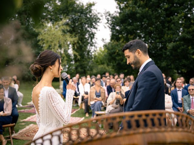 Le mariage de Pierre et Maeva à Sauvagnon, Pyrénées-Atlantiques 26