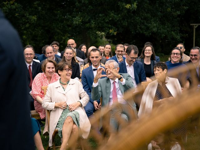 Le mariage de Pierre et Maeva à Sauvagnon, Pyrénées-Atlantiques 27