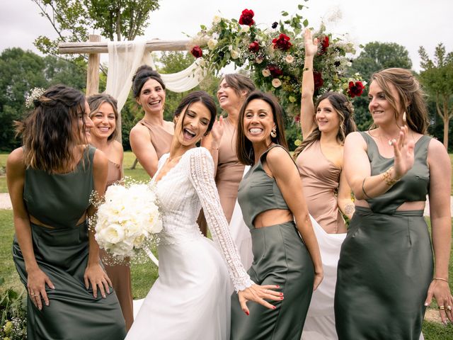 Le mariage de Pierre et Maeva à Sauvagnon, Pyrénées-Atlantiques 29