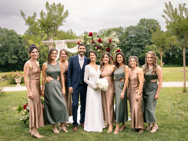 Le mariage de Pierre et Maeva à Sauvagnon, Pyrénées-Atlantiques 30