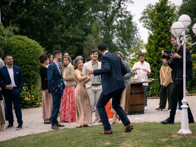 Le mariage de Pierre et Maeva à Sauvagnon, Pyrénées-Atlantiques 32