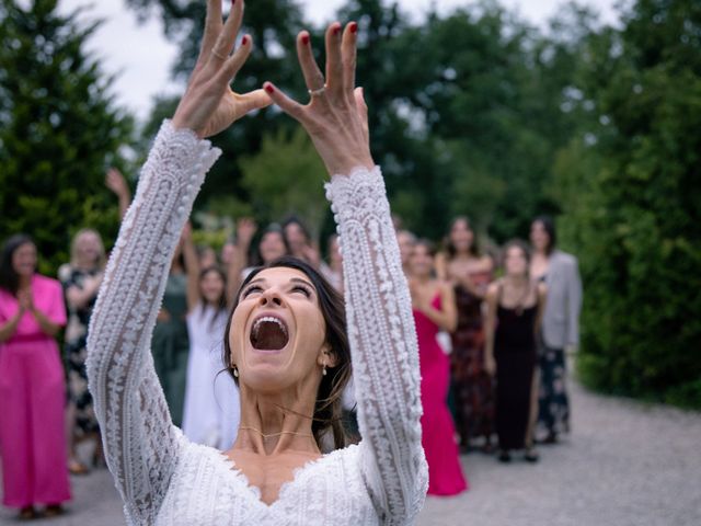 Le mariage de Pierre et Maeva à Sauvagnon, Pyrénées-Atlantiques 33