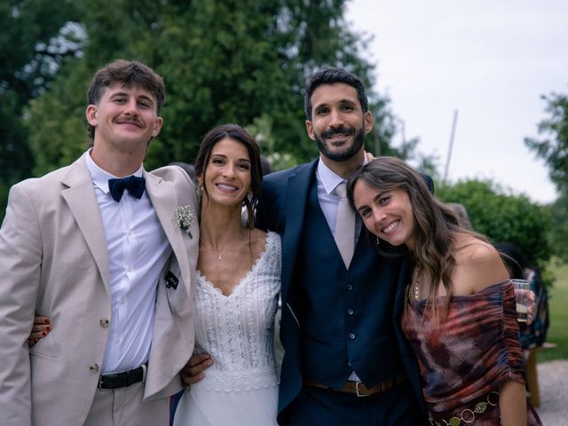Le mariage de Pierre et Maeva à Sauvagnon, Pyrénées-Atlantiques 36