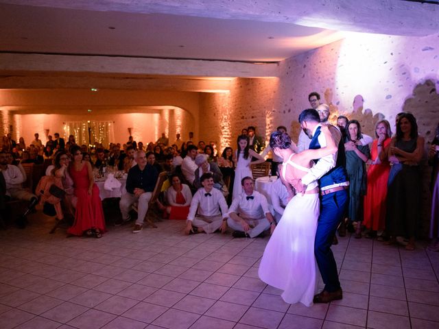 Le mariage de Pierre et Maeva à Sauvagnon, Pyrénées-Atlantiques 44