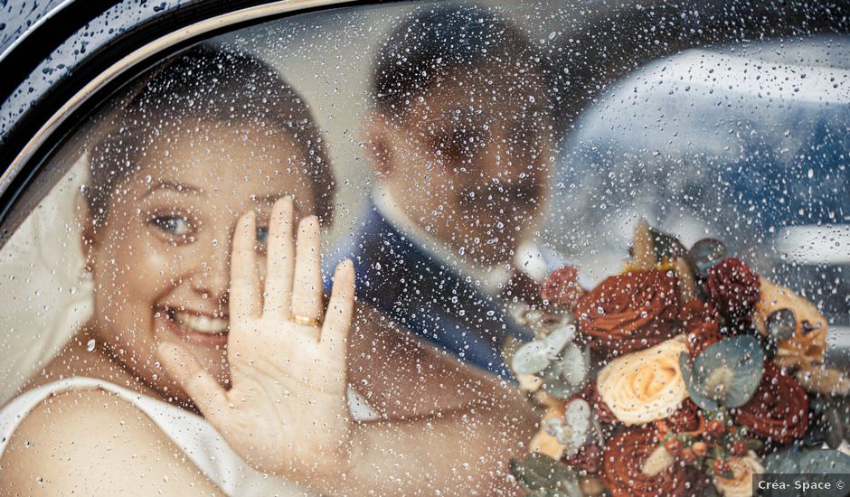 Le mariage de dimitry et jeanna à Trévol, Allier