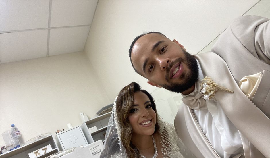 Le mariage de Myriam et Hassen à Créteil, Val-de-Marne