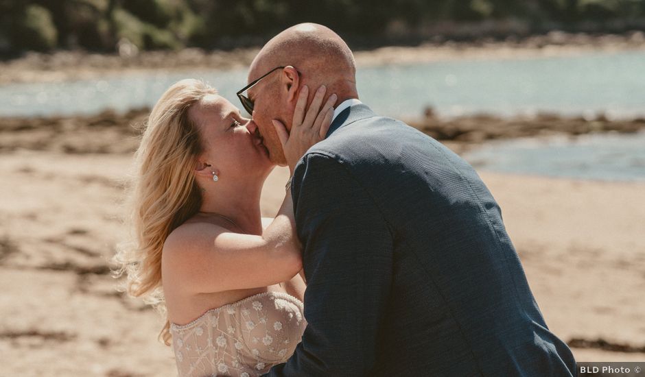 Le mariage de Erwan et Martine à Trébeurden, Côtes d'Armor