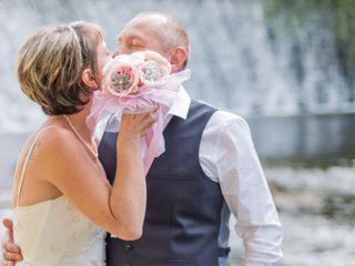 Le mariage de Cécile et Michel