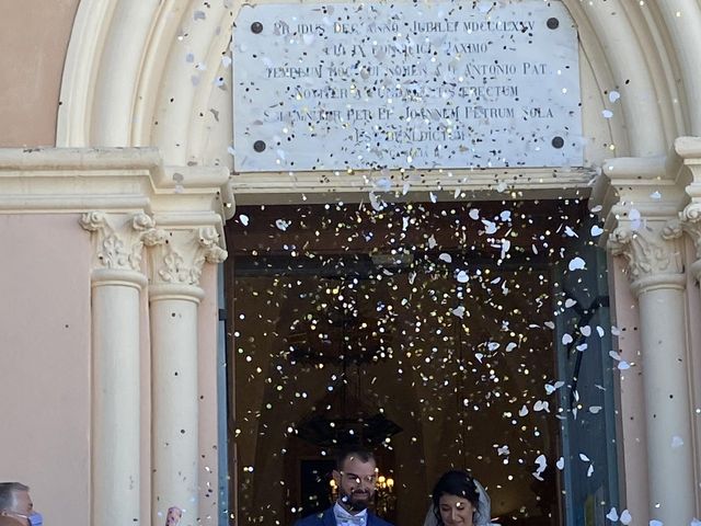 Le mariage de Bastien et Estelle à Nice, Alpes-Maritimes 7