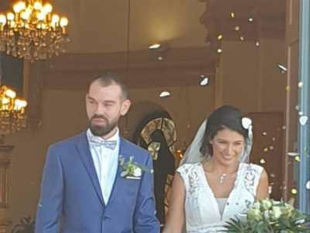 Le mariage de Bastien et Estelle à Nice, Alpes-Maritimes 14