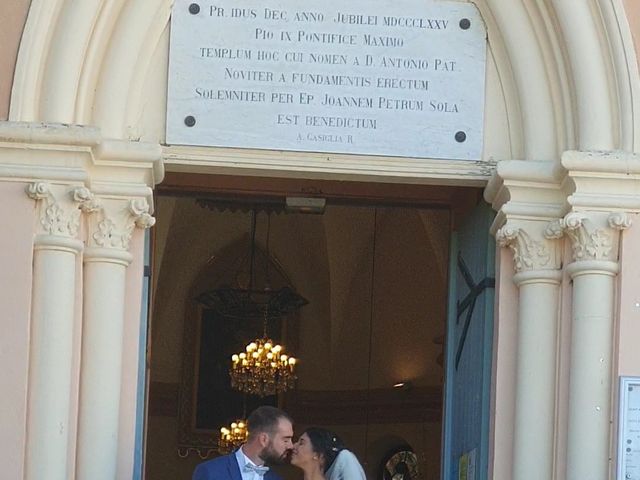 Le mariage de Bastien et Estelle à Nice, Alpes-Maritimes 25