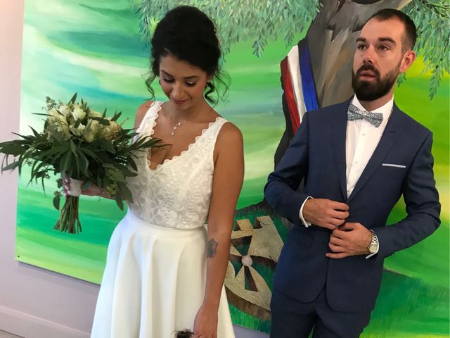 Le mariage de Bastien et Estelle à Nice, Alpes-Maritimes 30