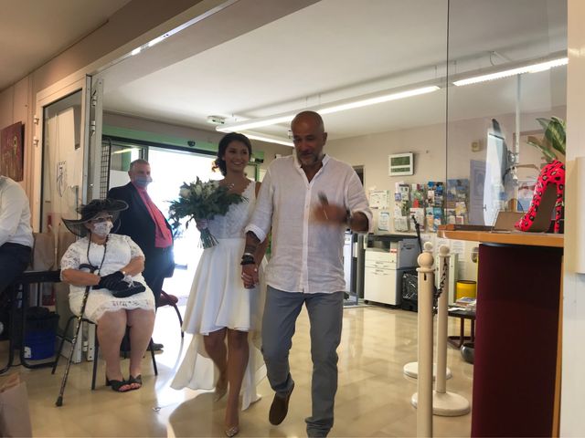 Le mariage de Bastien et Estelle à Nice, Alpes-Maritimes 36