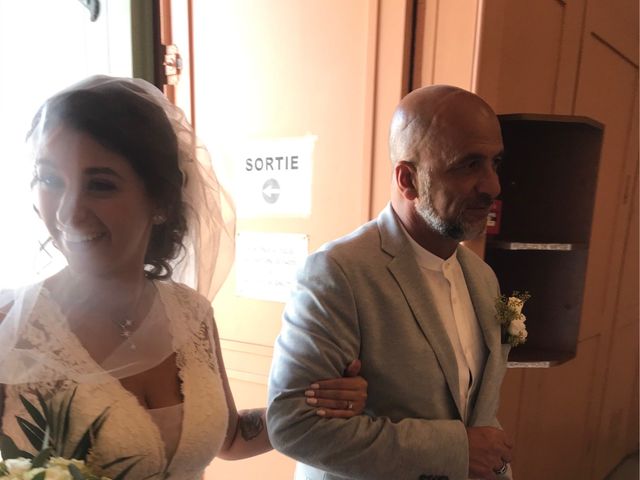 Le mariage de Bastien et Estelle à Nice, Alpes-Maritimes 37