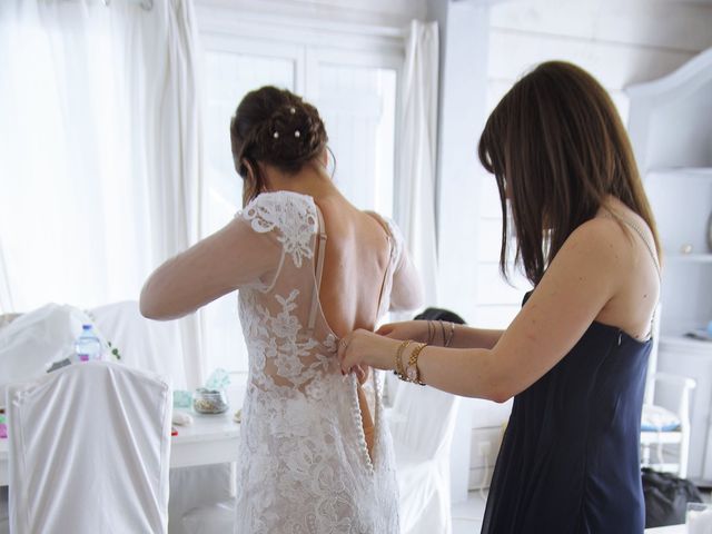 Le mariage de Antoine et Sara à Saint-Nicolas-du-Bosc, Eure 11