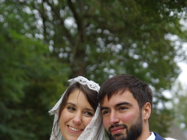 Le mariage de Antoine et Sara à Saint-Nicolas-du-Bosc, Eure 23