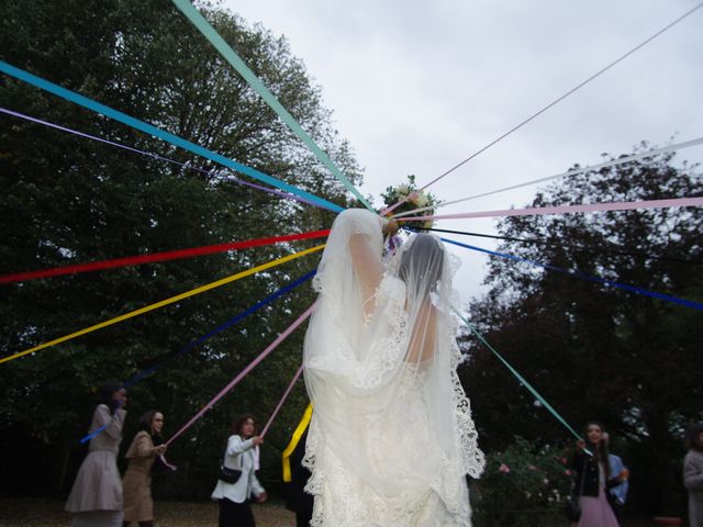 Le mariage de Antoine et Sara à Saint-Nicolas-du-Bosc, Eure 30