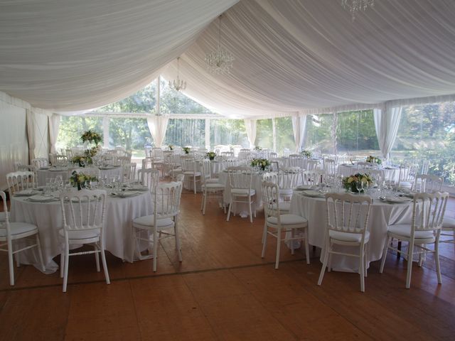 Le mariage de Antoine et Sara à Saint-Nicolas-du-Bosc, Eure 32