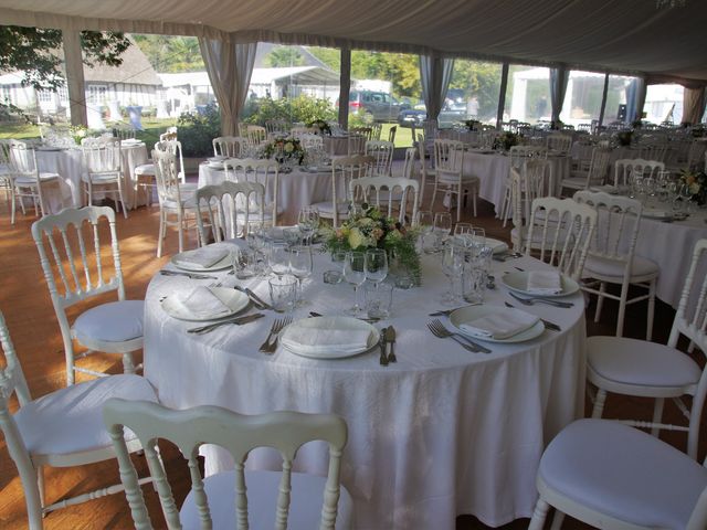 Le mariage de Antoine et Sara à Saint-Nicolas-du-Bosc, Eure 33