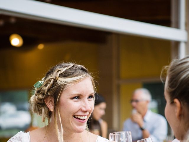 Le mariage de Corentin et Samantha à Jaujac, Ardèche 48