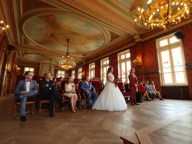 Le mariage de Mathew et Alison à Les Molières, Essonne 5