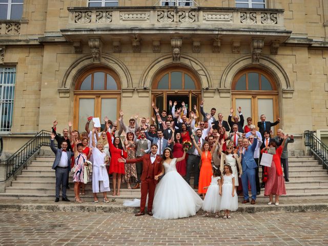 Le mariage de Mathew et Alison à Les Molières, Essonne 6