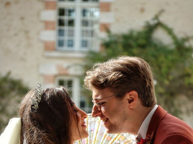 Le mariage de Mathew et Alison à Les Molières, Essonne 8