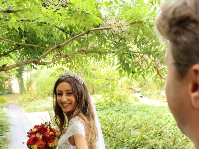 Le mariage de Mathew et Alison à Les Molières, Essonne 13