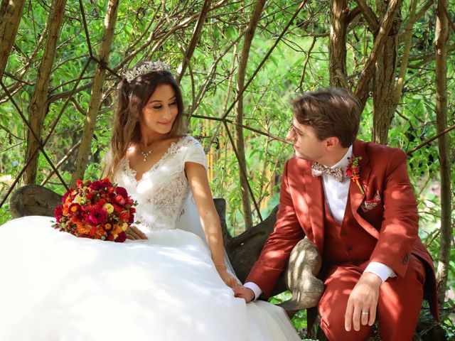 Le mariage de Mathew et Alison à Les Molières, Essonne 14