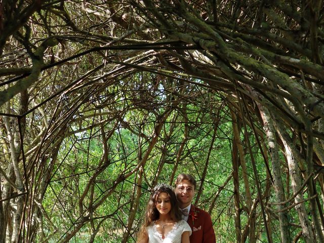 Le mariage de Mathew et Alison à Les Molières, Essonne 15