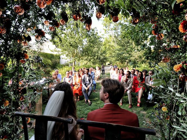 Le mariage de Mathew et Alison à Les Molières, Essonne 20