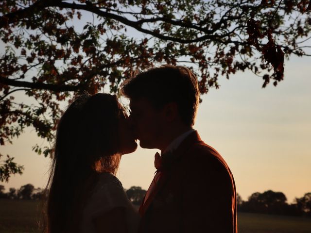 Le mariage de Mathew et Alison à Les Molières, Essonne 27