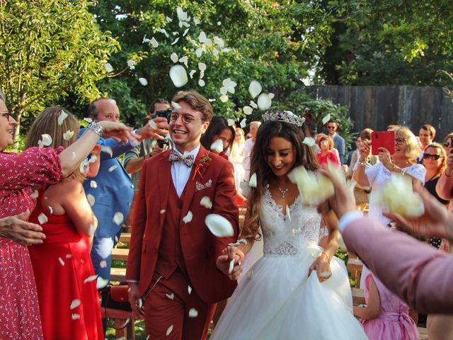 Le mariage de Mathew et Alison à Les Molières, Essonne 29