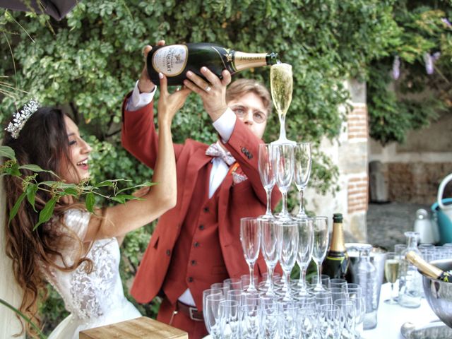 Le mariage de Mathew et Alison à Les Molières, Essonne 30