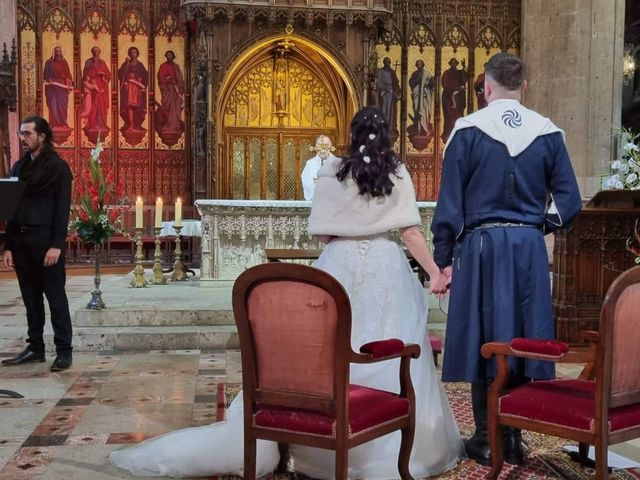 Le mariage de Nino et François  à Auch, Gers 1